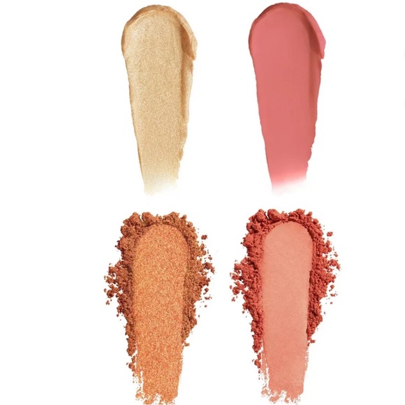 Kylie Jenner Blush & Highlighter Cheek Quad - Picture 11 of 16